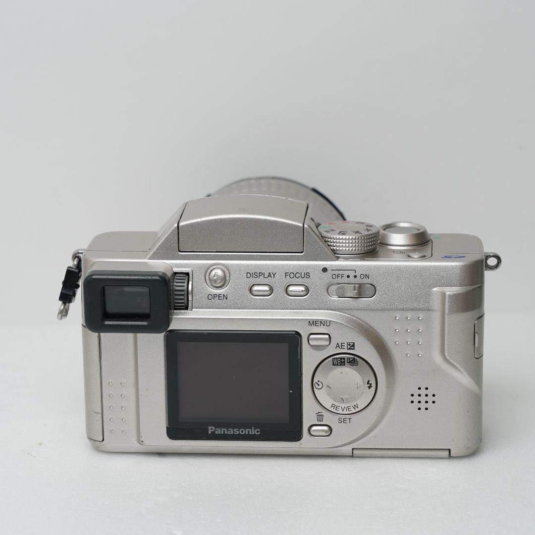 Panasonic パナソニック LUMIX 4台セット デジカメ