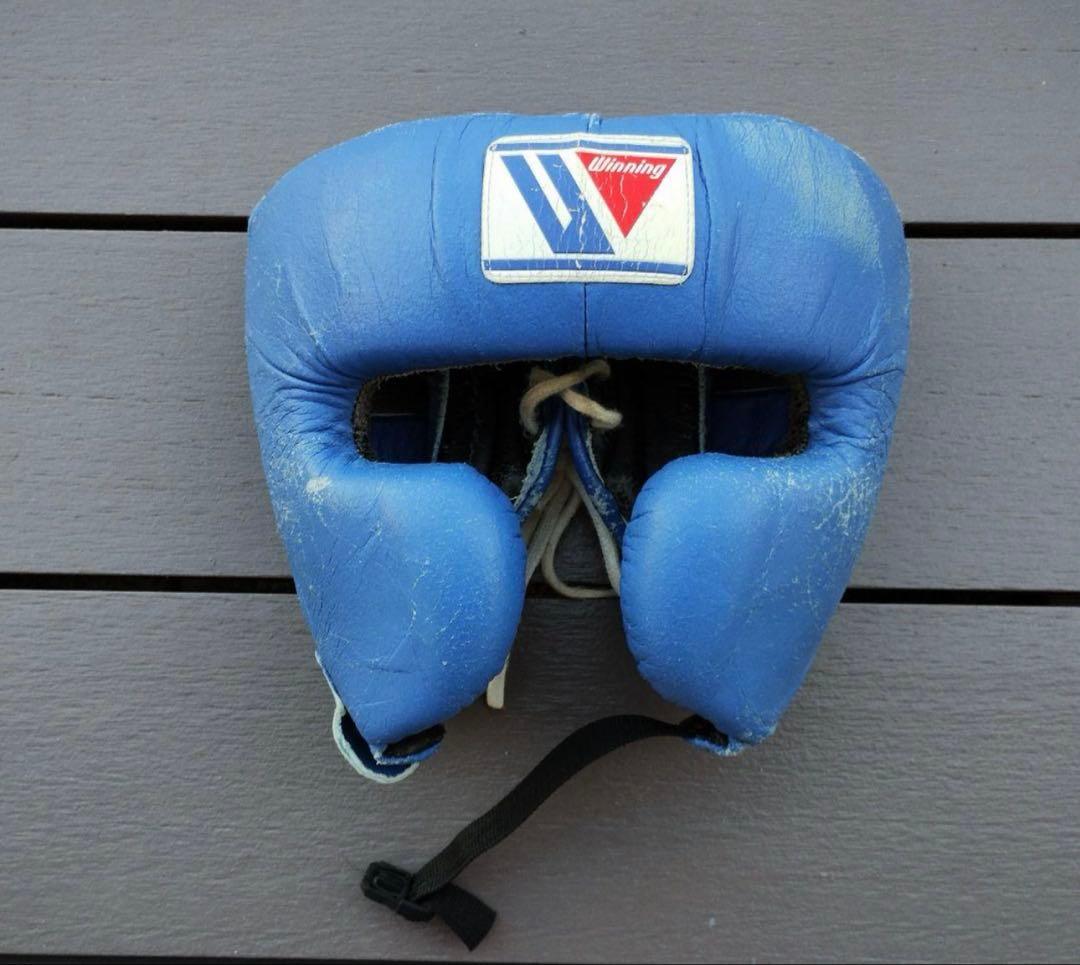 Winning ウィニング　ヘッドギア　完売品❣️