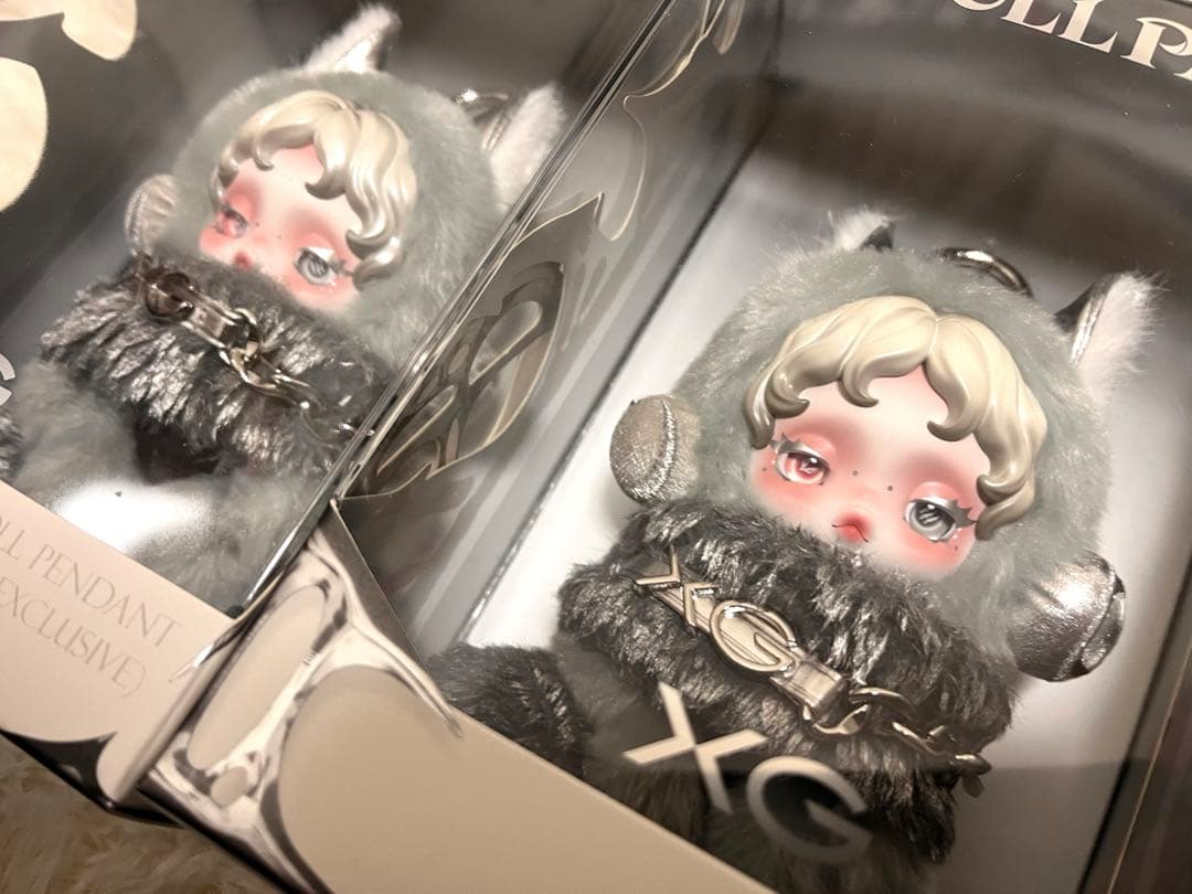 POP MART スカルパンダ SKULLPANDA XG