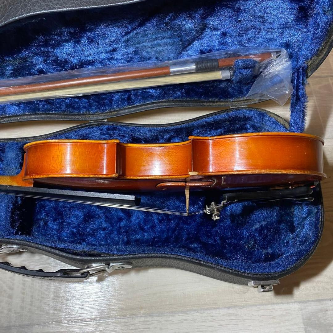 【弦新品】SUZUKI No.280 1/4 Anno1978 バイオリン