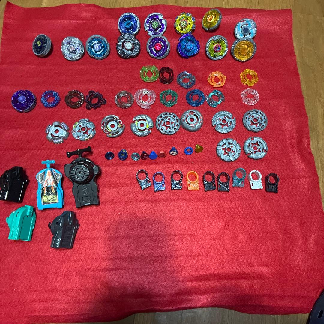 Genji ベイブレード まとめ売り