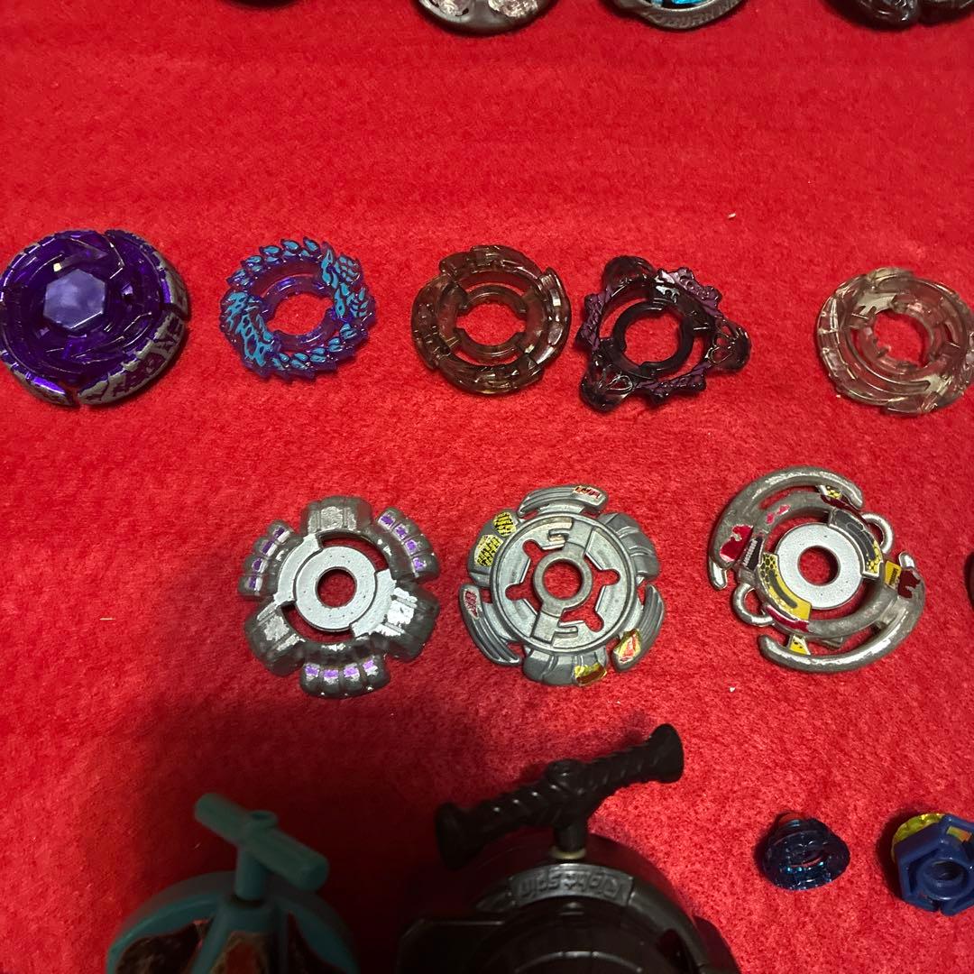 Genji ベイブレード まとめ売り