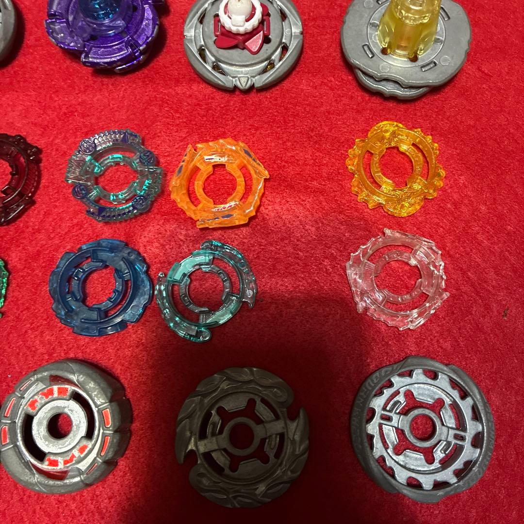 Genji ベイブレード まとめ売り