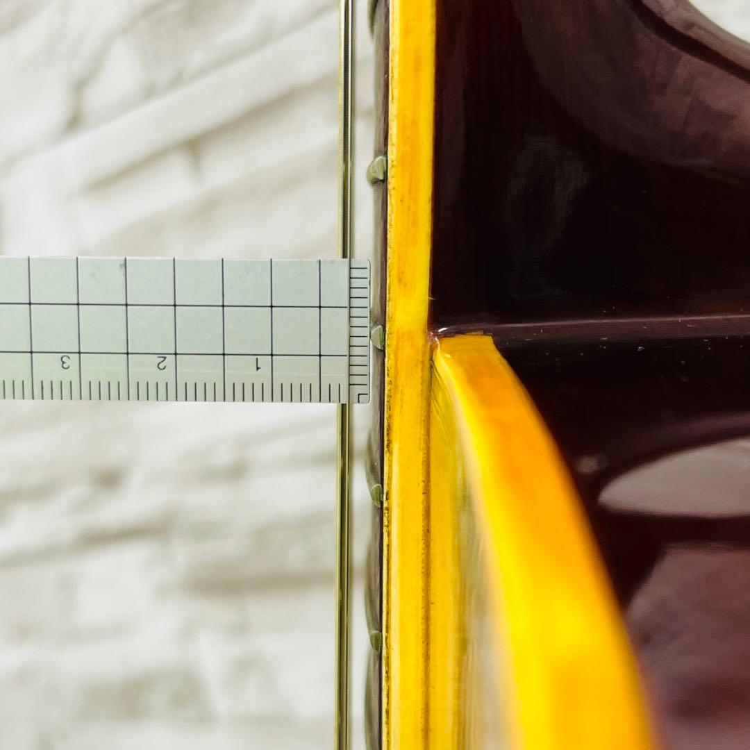 Kiso Suzuki ジャパンビンテージ アコースティックギター W-150