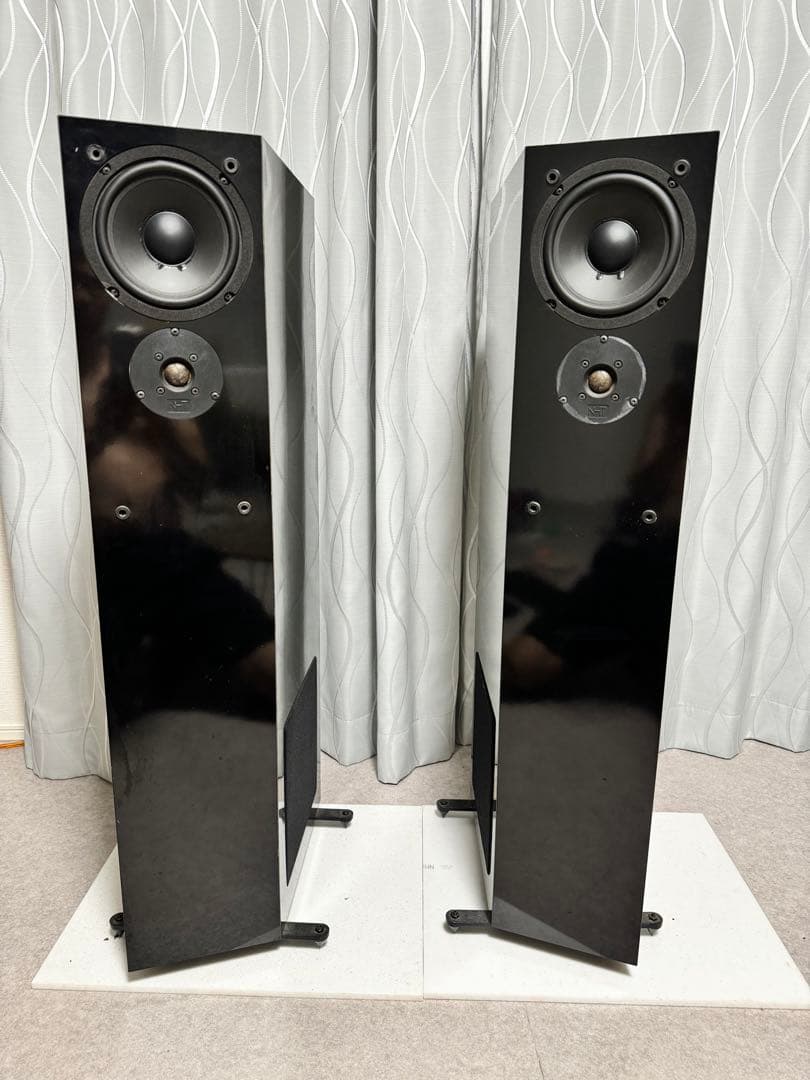 NHT model 2.5 アメリカ製スピーカー