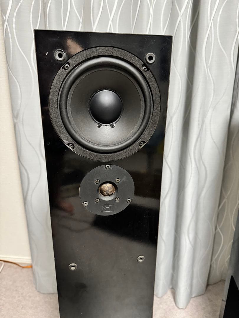 NHT model 2.5 アメリカ製スピーカー