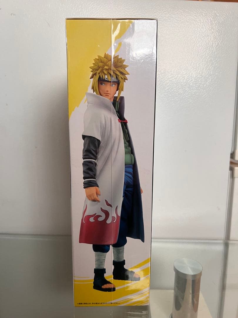 波風ミナト　NARUTO 一番くじ 紡がれる火の意志 ラストワン賞