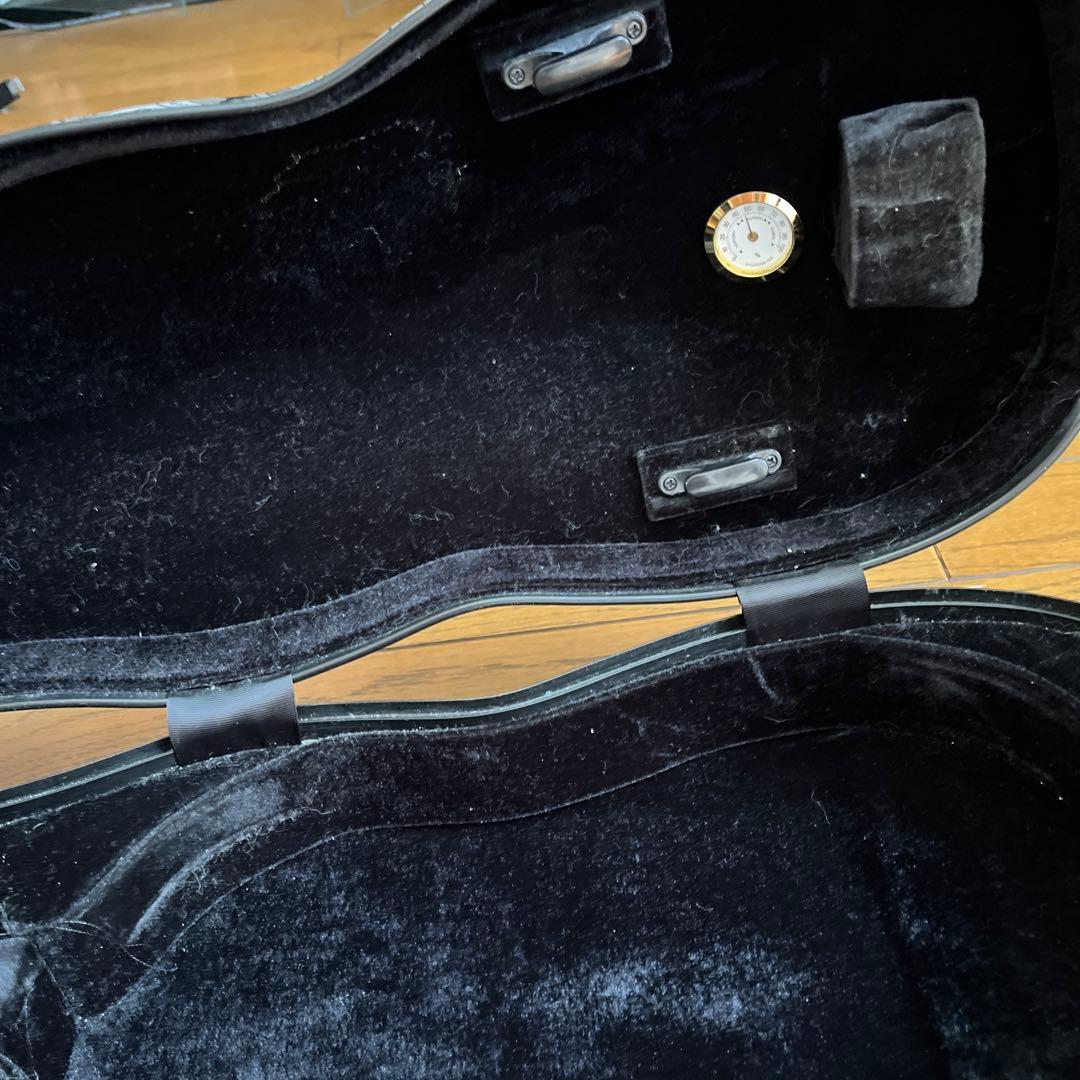 ヴァイオリンケース　キャラクターディズニー柄 フルサイズ　大人サイズ用