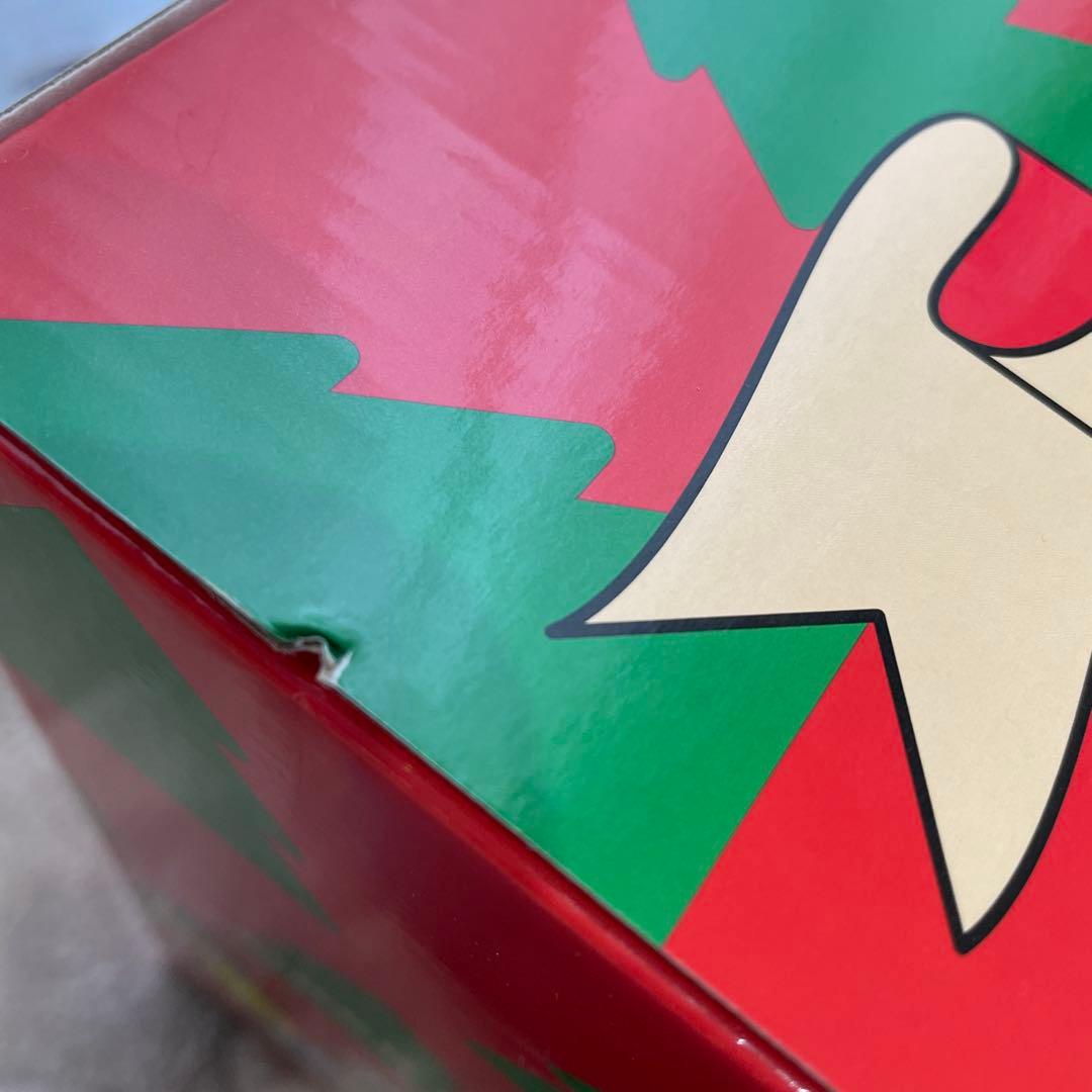 【新品未使用】ポインコ クリスマス ぬいぐるみ 未開封