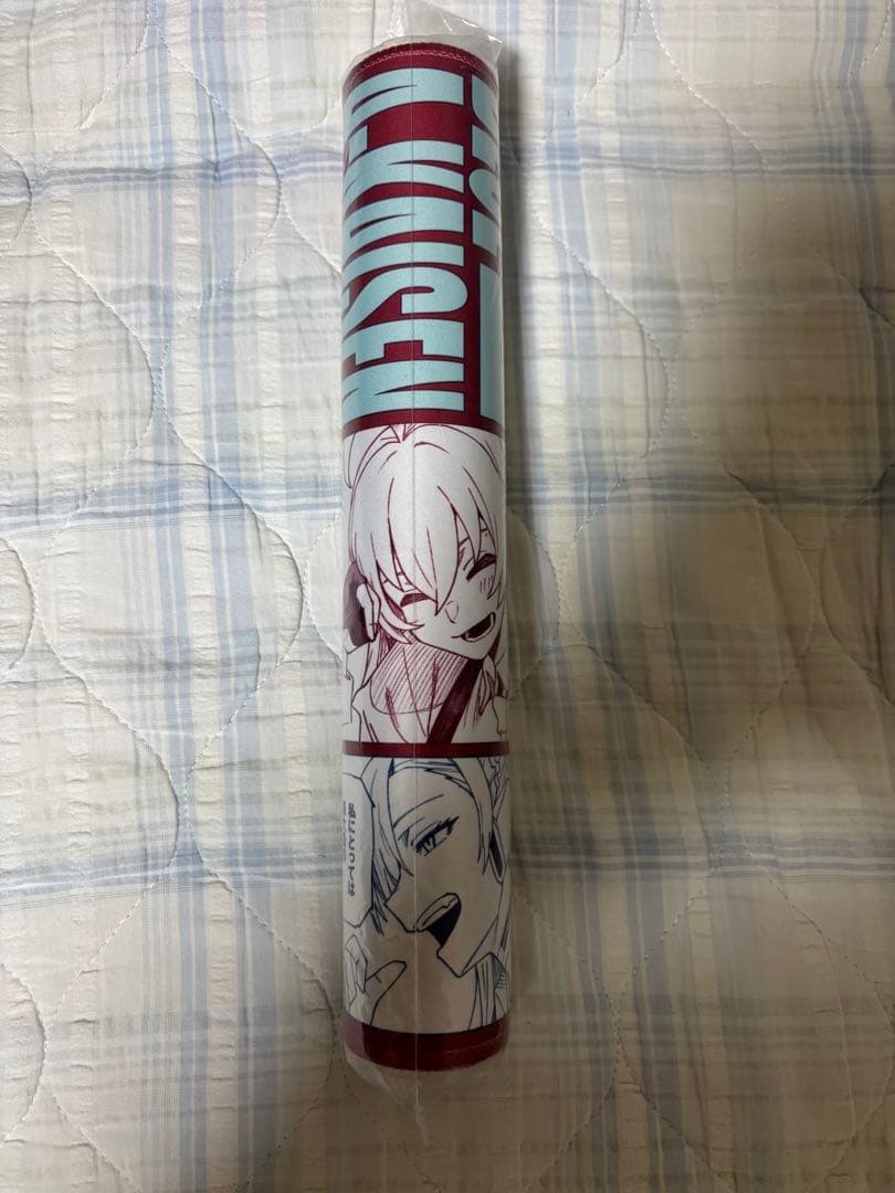 C105 トリヤロウ ブルアカ 存在しない記憶 プレイマット