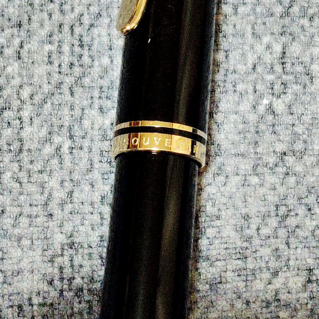 【最終価格】Pelikan ペリカン万年筆 スーベレーン M400　ブラック　F