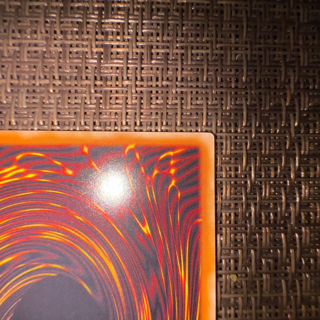 遊戯王　デーモンの召喚　レリーフ