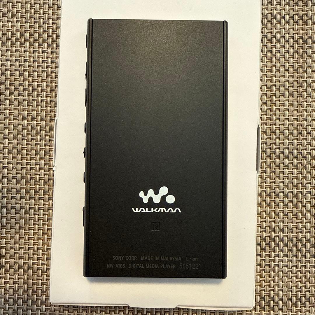 SONY ソニー WALKMAN ウォークマン NA-A105HN