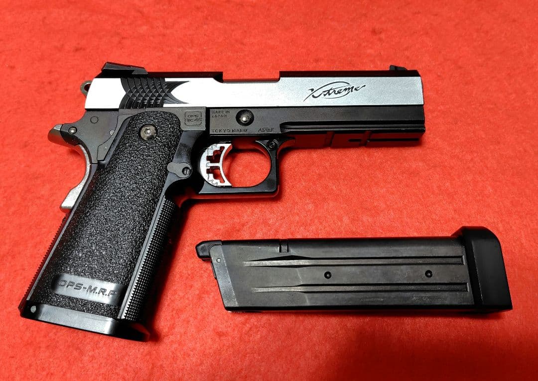 東京マルイ　エクストリーム セミオートカスタム