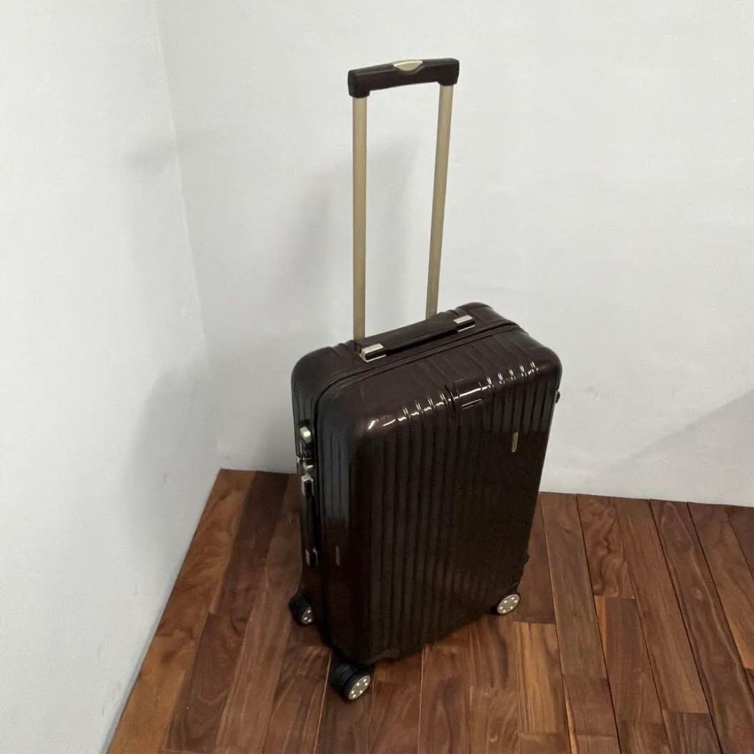 正規品　RIMOWA SALSA DELUXE サルサ デラックス　63L 4輪