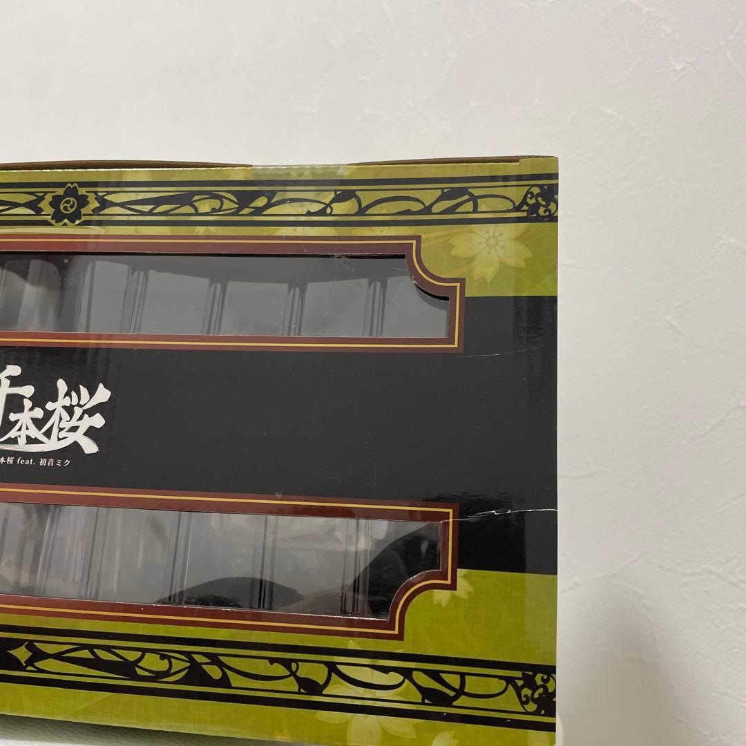 【未使用】千本桜 feat. 初音ミク 鏡音鈴&鏡音錬 1/8スケールフィギュア