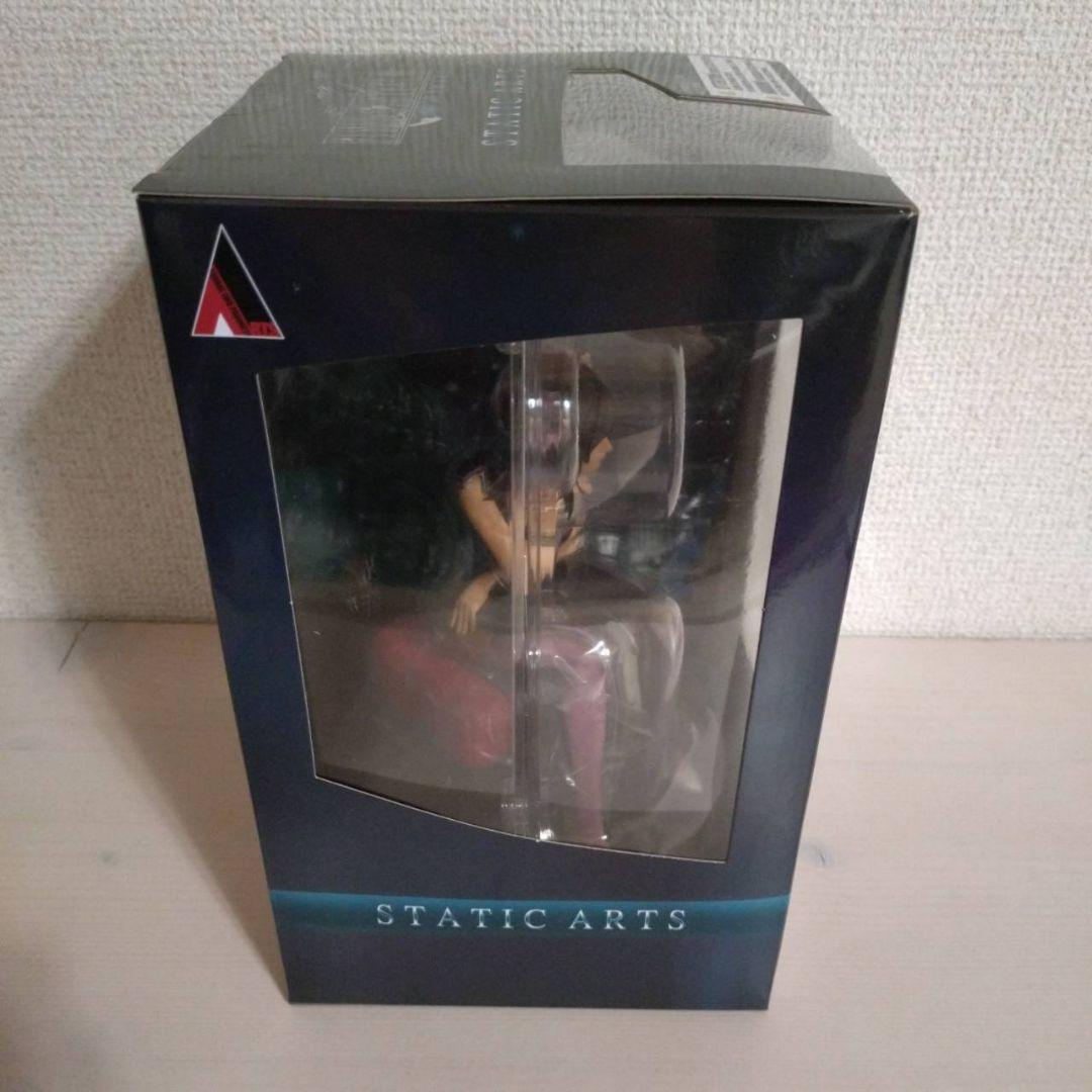 ファイナルファンタジー VII スタティックアーツ ティファ 格闘家ドレス未開封