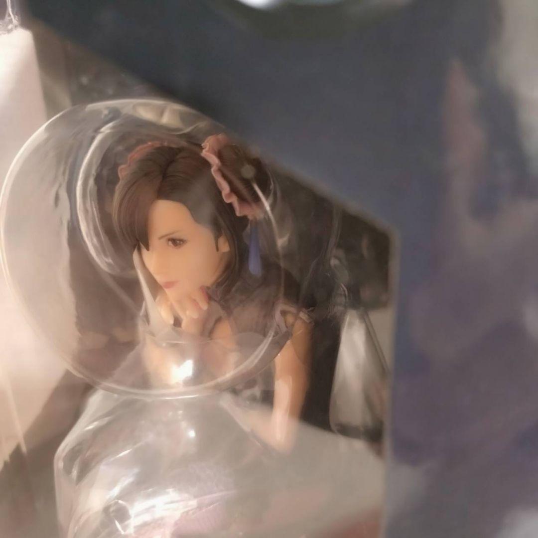 ファイナルファンタジー VII スタティックアーツ ティファ 格闘家ドレス未開封