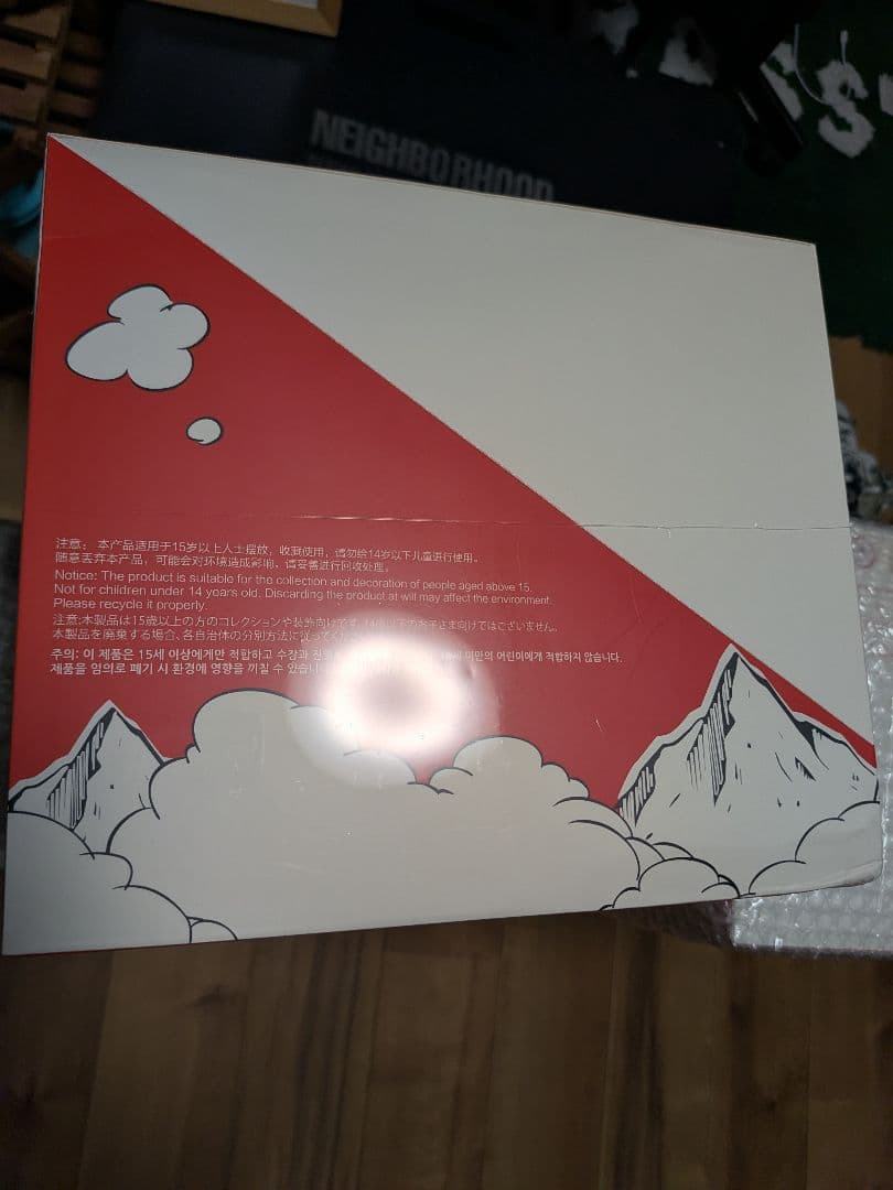 ポップマート ザ モンスターズ コカ・コーラ ぬいぐるみ　6個セット