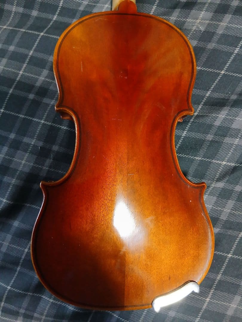 鈴木バイオリン 1/16 No200 SUZUKI　新品弓　新品弓 ケース 付き