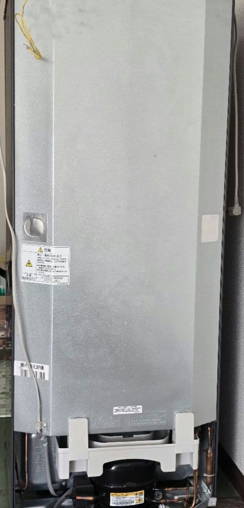 三菱ノンフロン冷凍冷蔵庫146L 2023年製