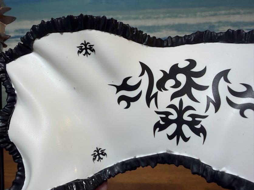 FGO　ジャンヌ・オルタ　メイド服　1/7　塗装済み　ガレージキット　フィギュア