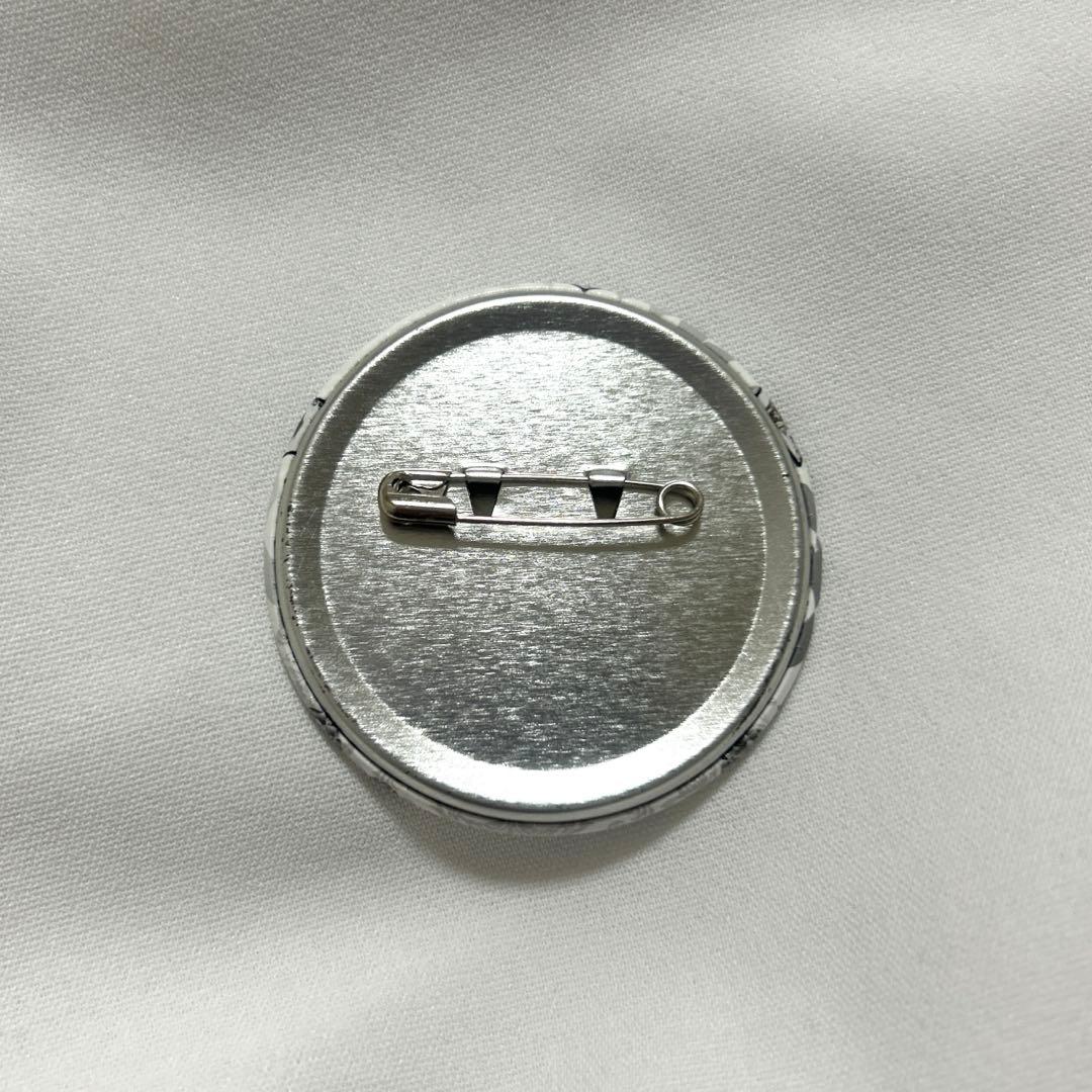 【激レア！】まじっく快斗1412 白馬探 缶バッジ