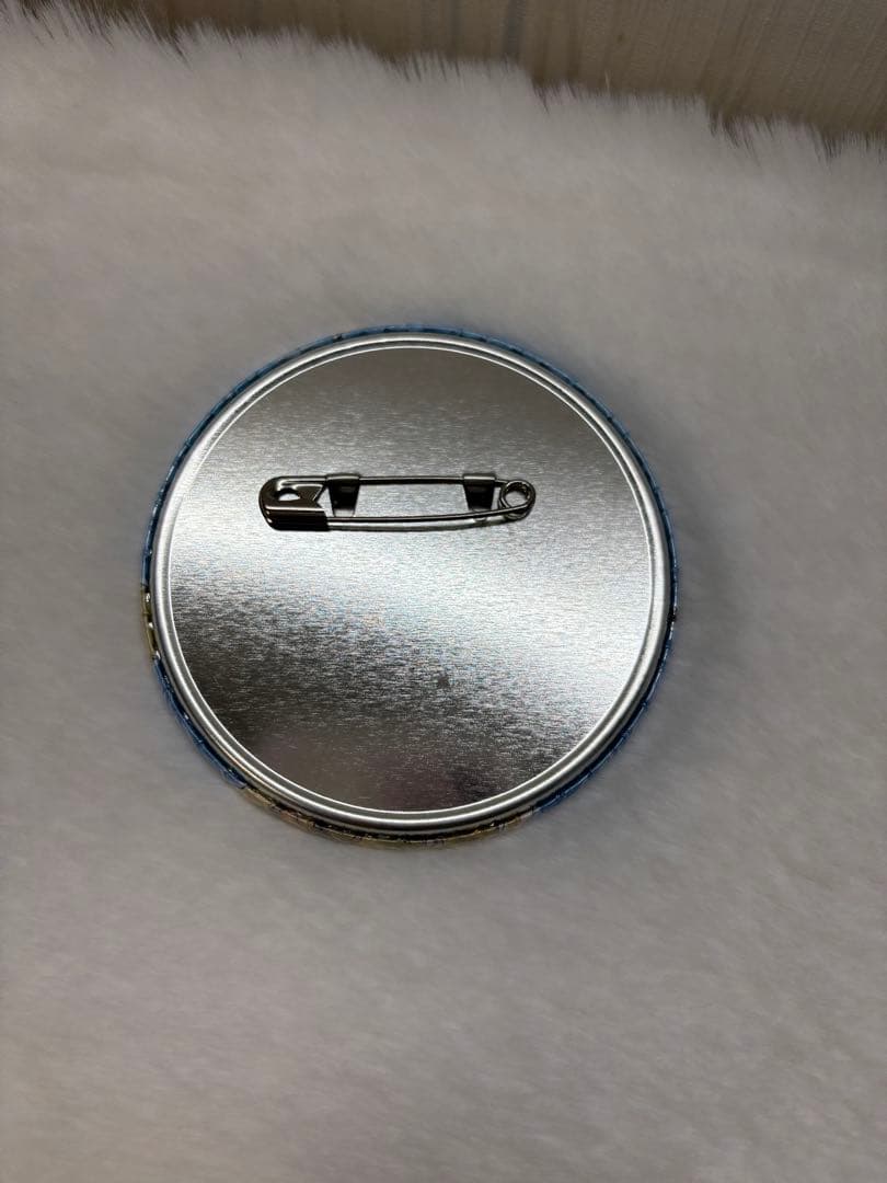 家庭教師ヒットマンREBORN! 天野明展 缶バッジ 山本武