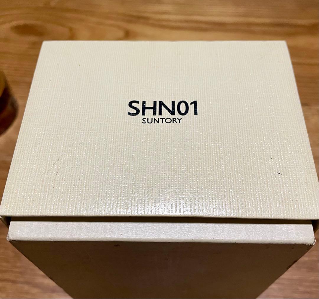 サントリーウィスキー響　金キャップ　裏ゴールドラベル
