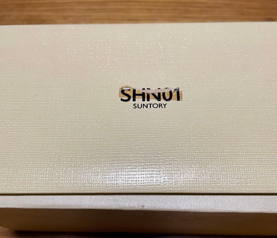 サントリーウィスキー響　金キャップ　裏ゴールドラベル
