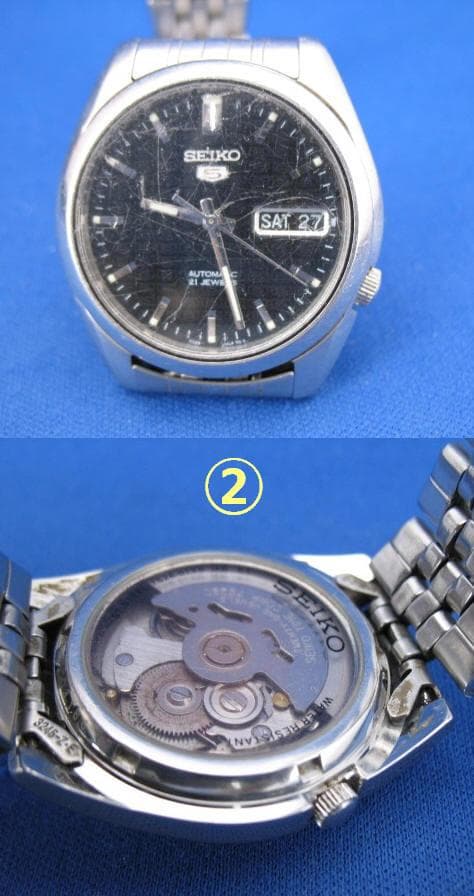 オール機械式 3点 まとめて 稼働・ジャンク品