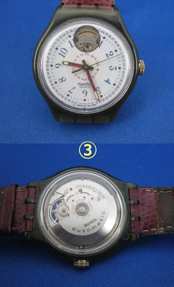 オール機械式 3点 まとめて 稼働・ジャンク品