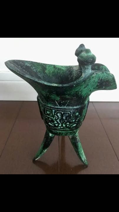 中国古代、春秋戦国、出土文物、青铜礼器，