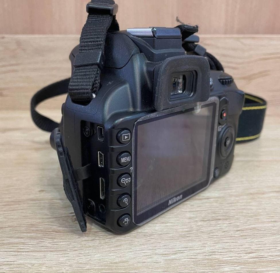 完動品✨ ニコン D3100 18-55mm セット 一眼レフ デジカメ