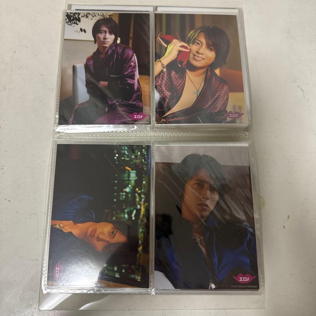 【大幅値下げ】山下智久 デビュー前～NEWS時代、ソロ、亀と山P 318枚セット