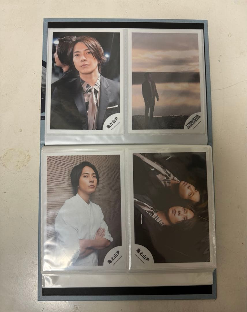 【大幅値下げ】山下智久 デビュー前～NEWS時代、ソロ、亀と山P 318枚セット