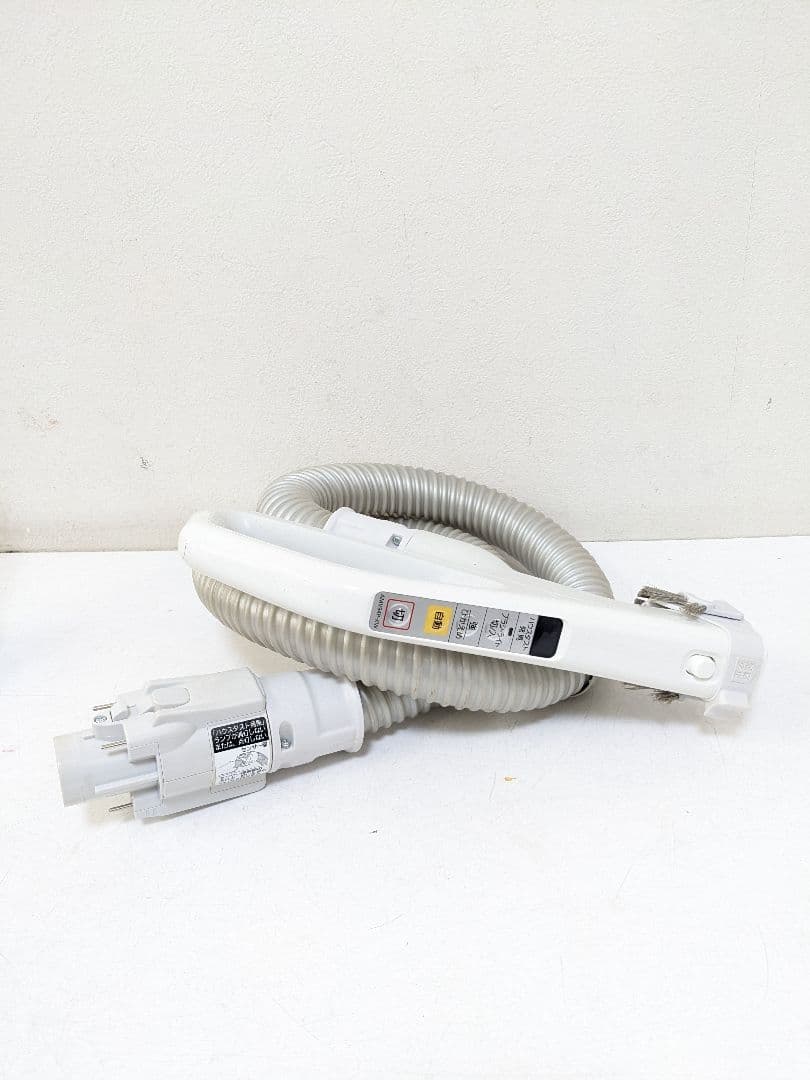 Panasonic MC-JP520G-W 紙パック式掃除機 2017年製