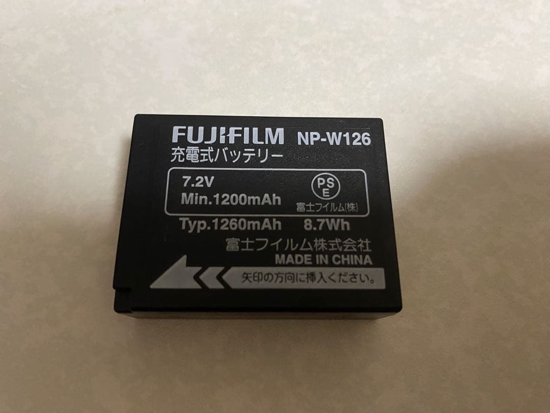 Fujifilm X-E1 デジタル一眼レフカメラ