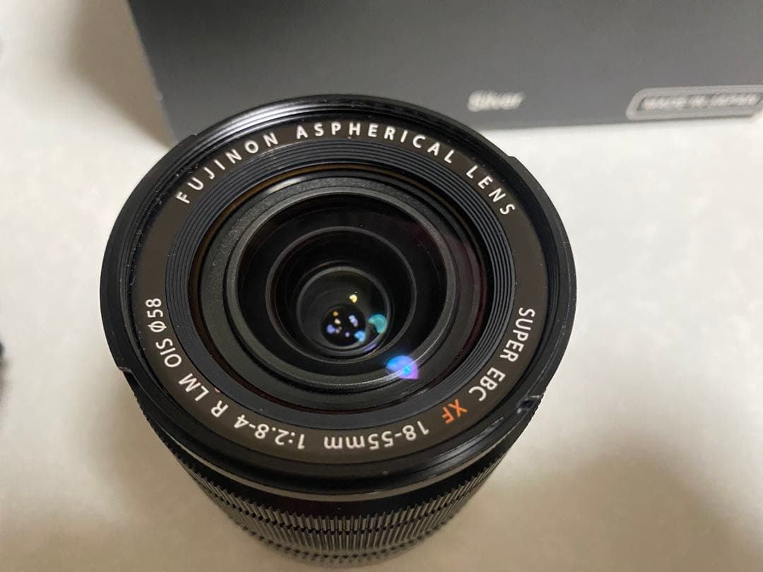 Fujifilm X-E1 デジタル一眼レフカメラ