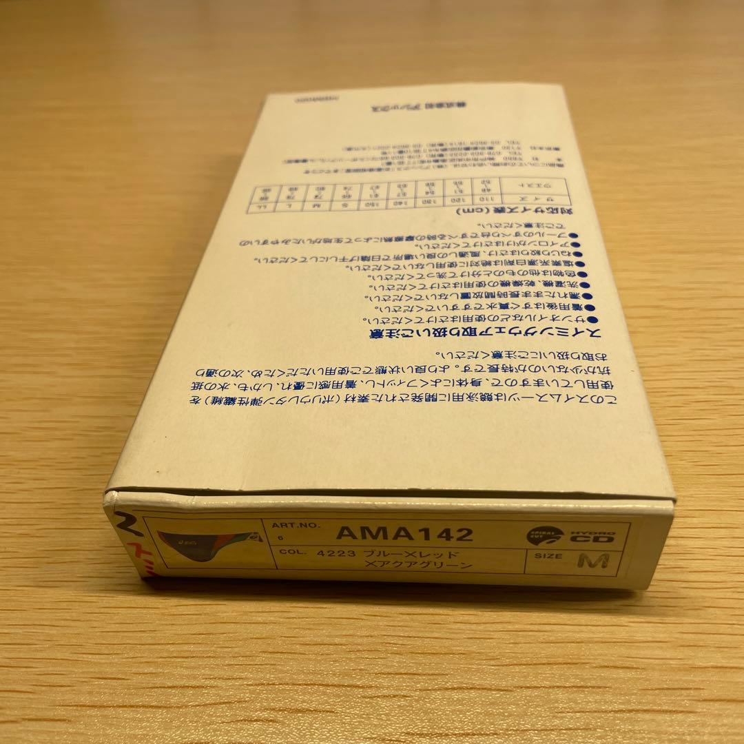 シ*ウ様 新品 ASICS アシックス スイミングウェア ハイドロCD サイズM