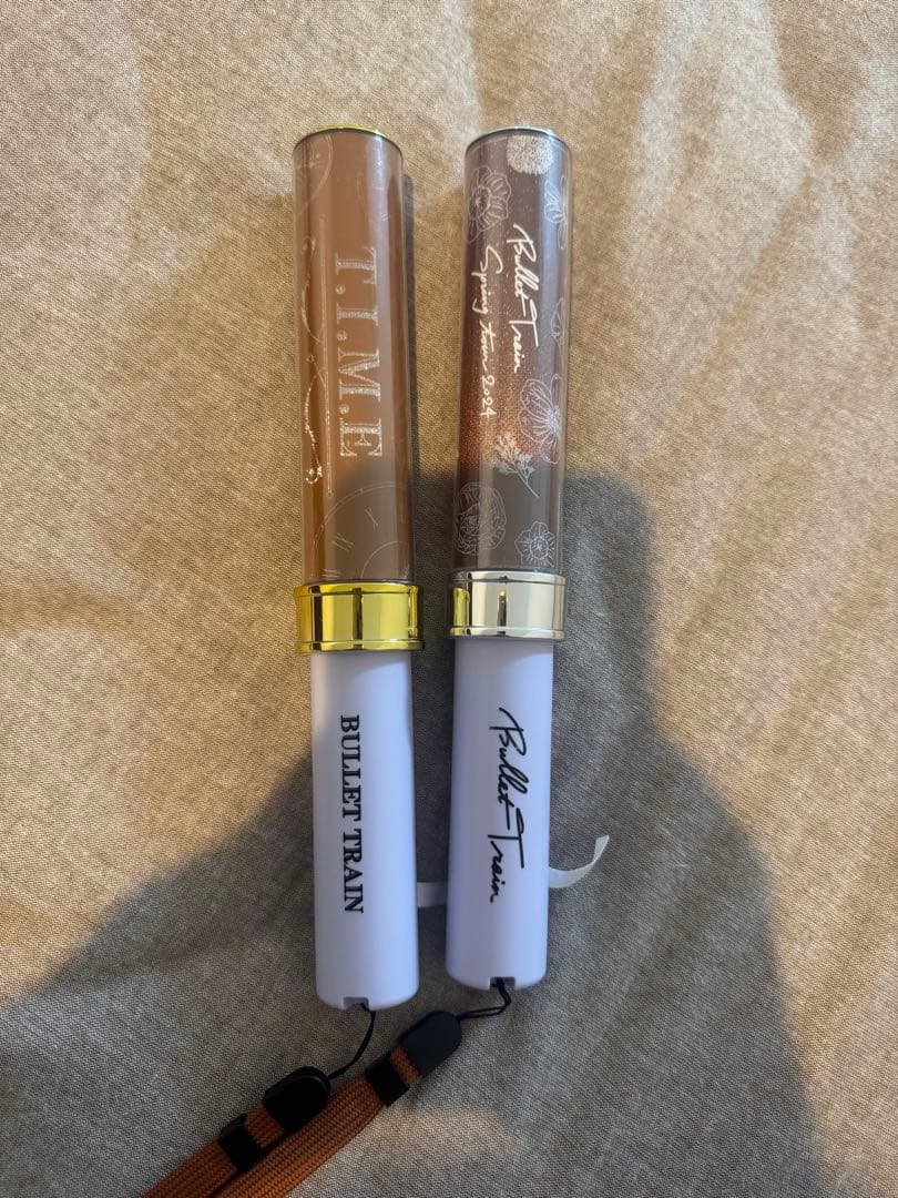 超特急 マサヒロ ペンライト T.I.M.E Rail is Beautiful