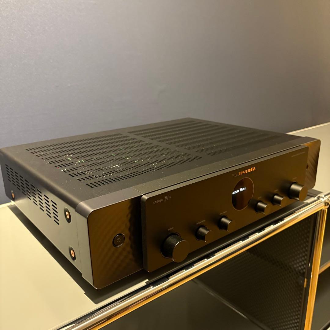 マランツ Marantz stereo 70s