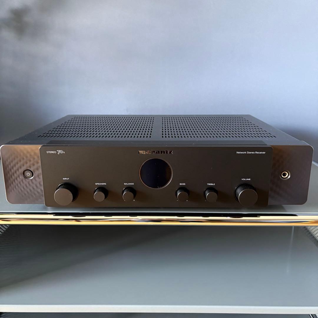 マランツ Marantz stereo 70s