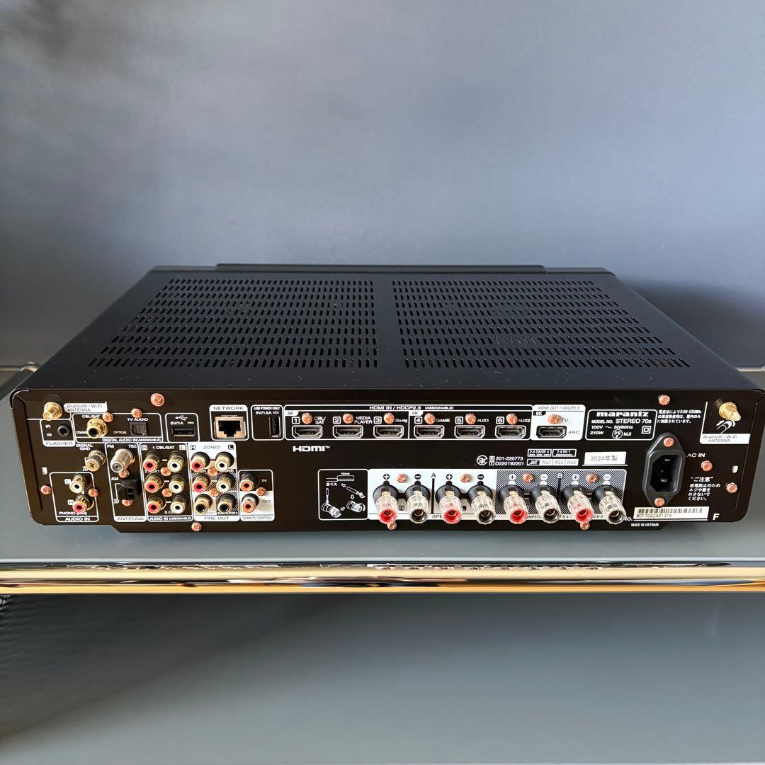 マランツ Marantz stereo 70s