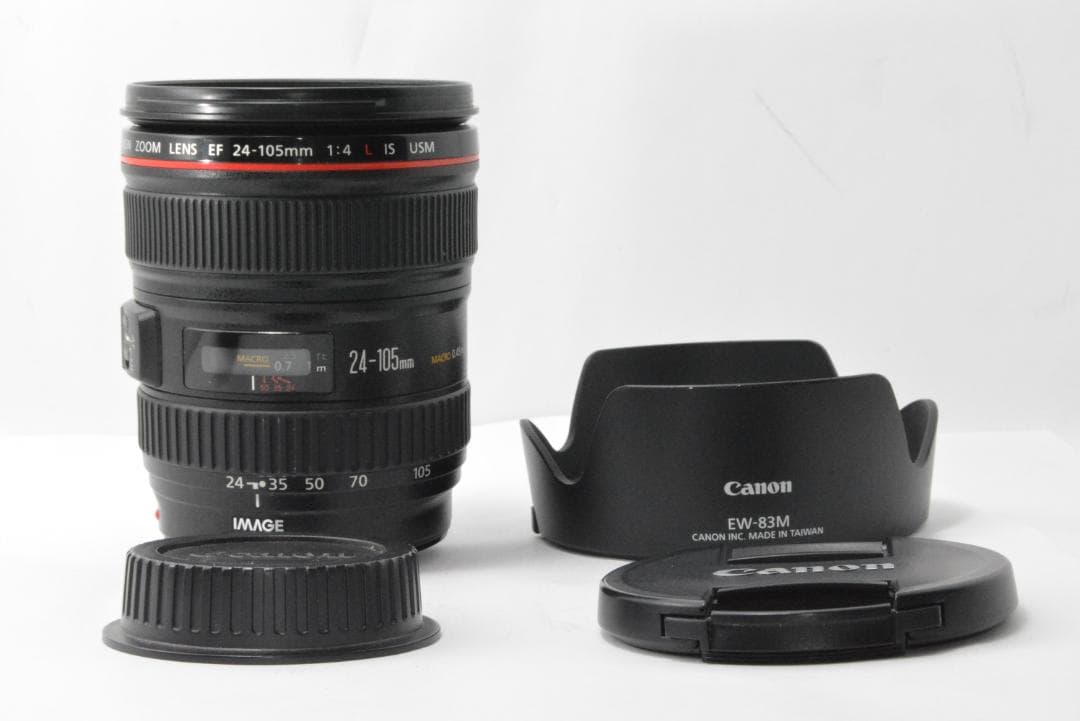 キャノン CANON EF 24-105mm F4 IS USM