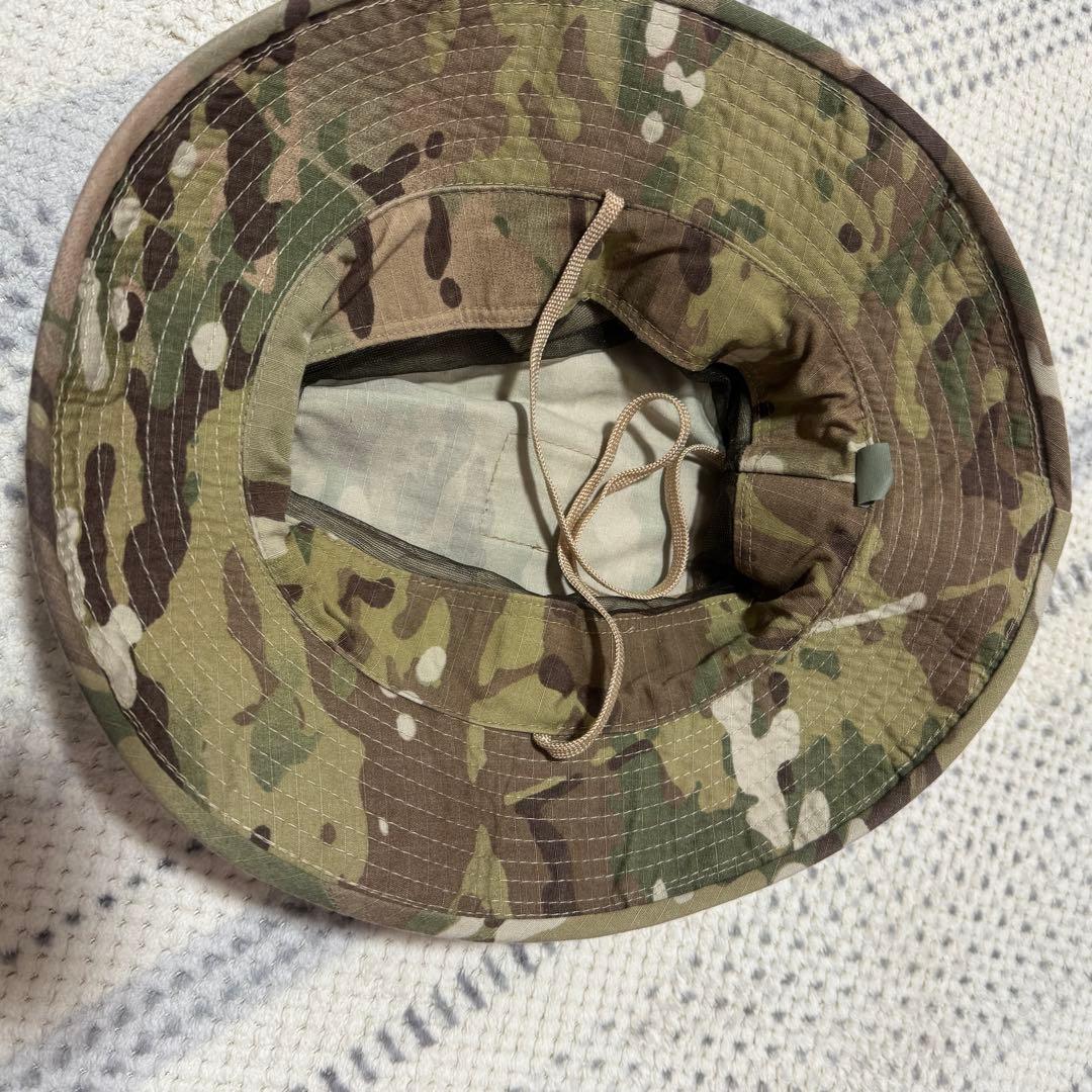 CRYE PRECISION 迷彩 バケットハット 7 1/4