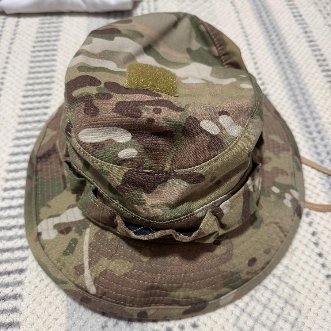 CRYE PRECISION 迷彩 バケットハット 7 1/4