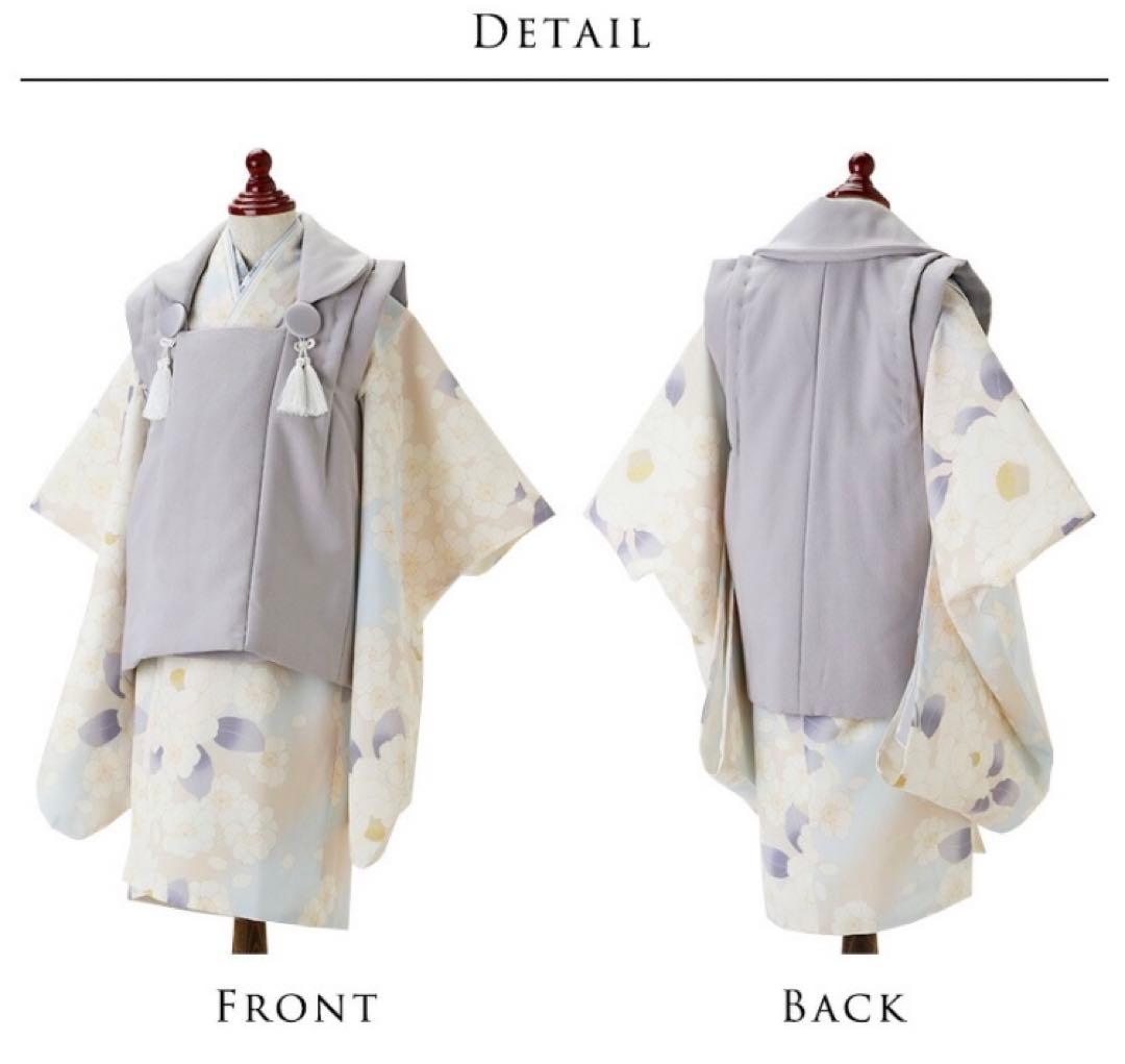 【新品未開封】被布　七五三　キャサリンコテージ　CatherineCottage