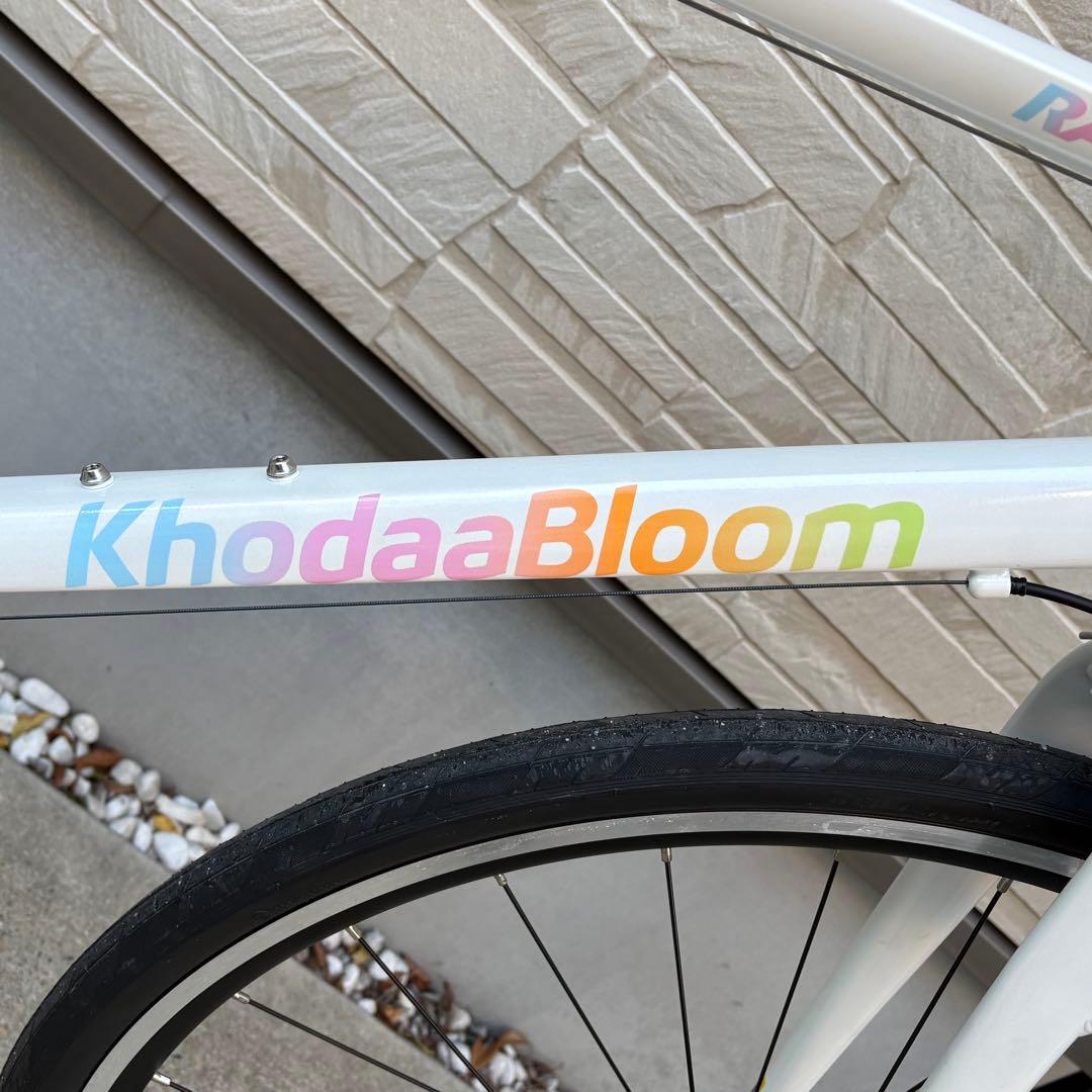 【未使用に近い】khoodabloom コーダブルーム rail sakura