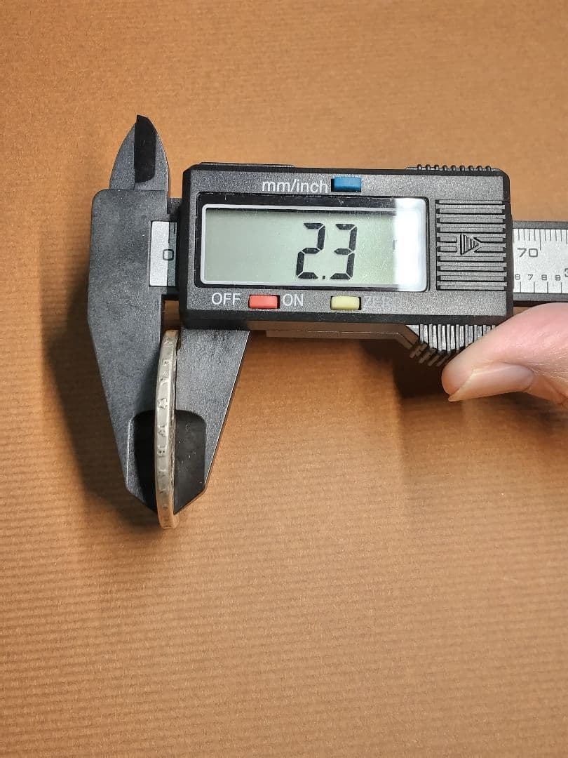 hab005 ナポレオン3世 1869年BB. 銀貨 5フラン